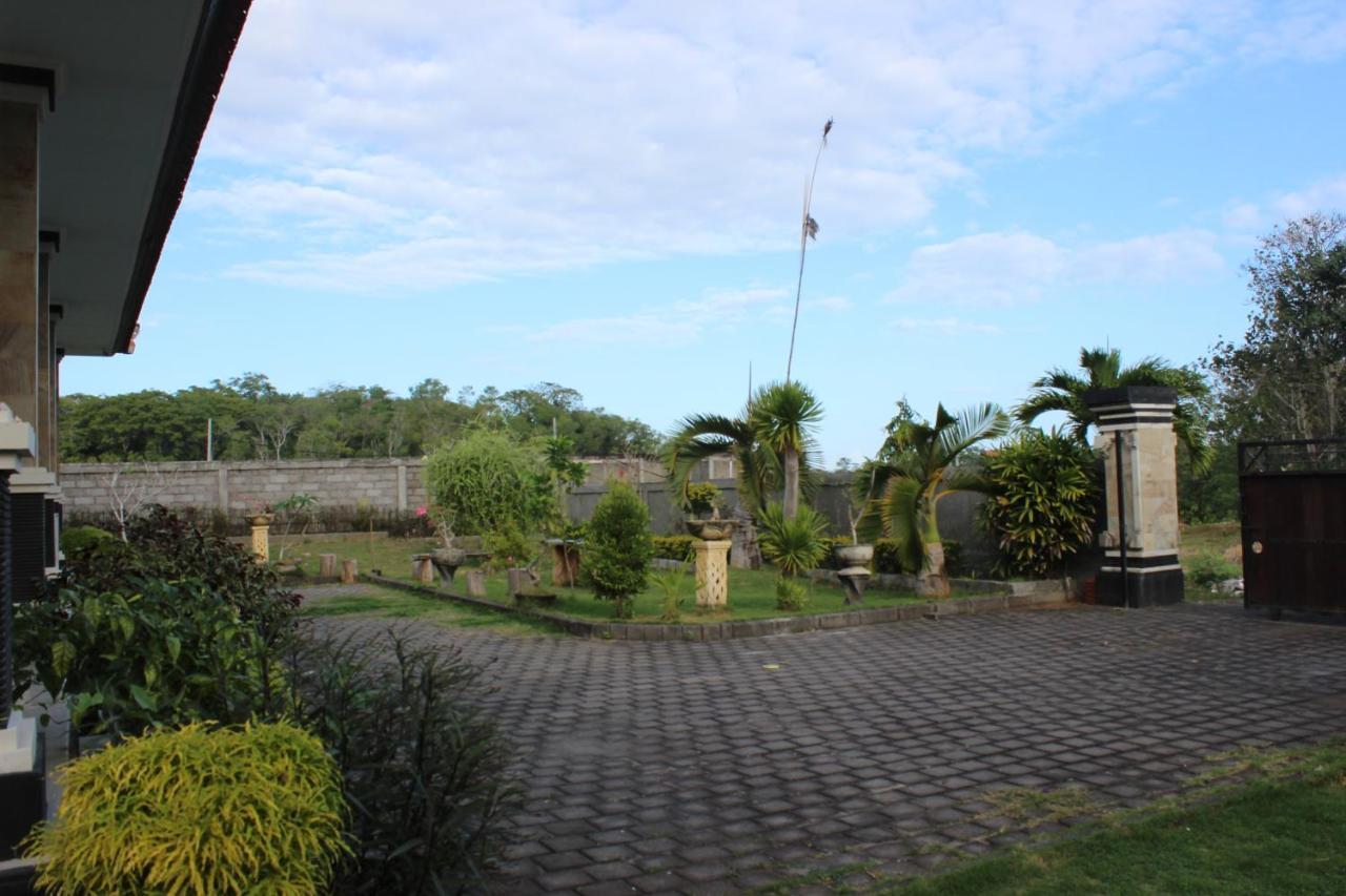 Ady Homestay ウルワツ エクステリア 写真