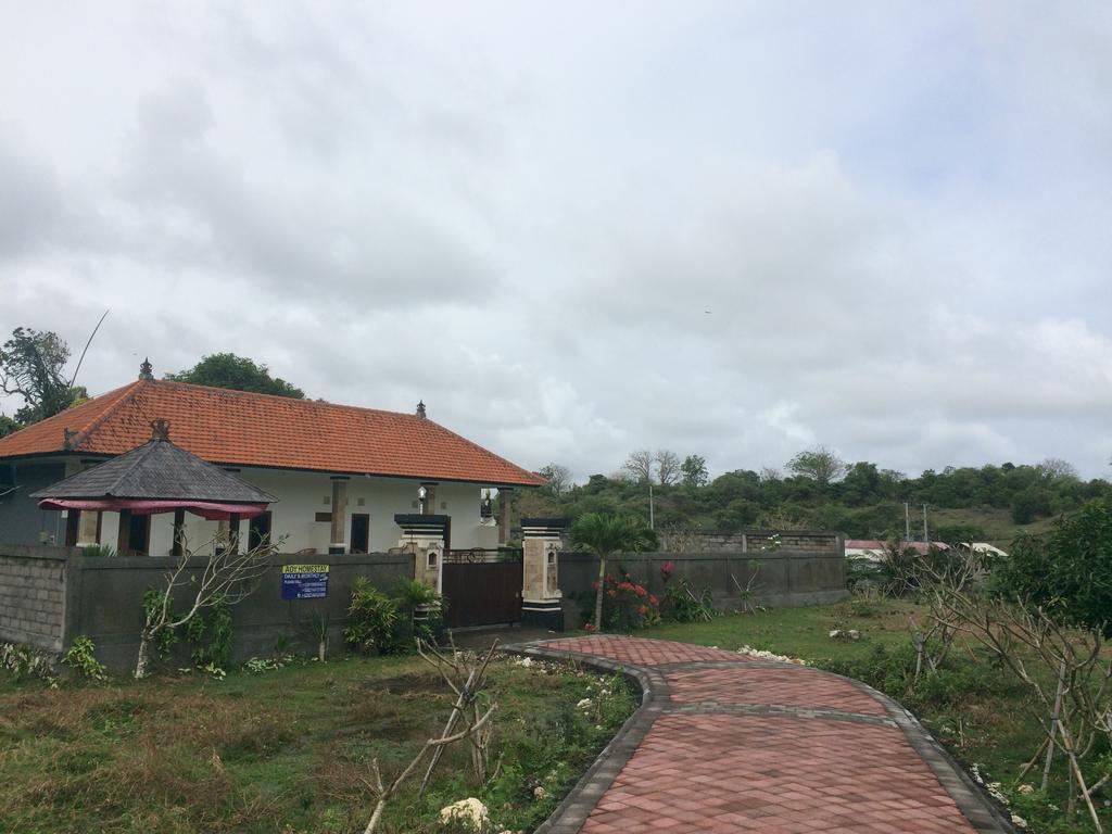 Ady Homestay ウルワツ エクステリア 写真